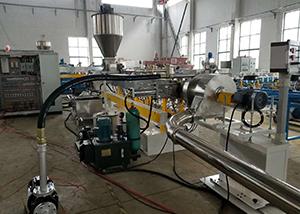 EVA、SBS等彈性體造粒機(jī)組